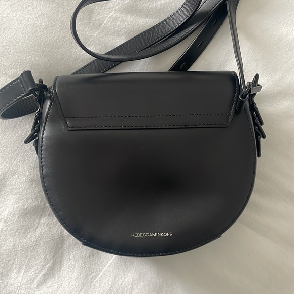 Rebecca Minkoff Saddle Bag - Picture 2 of 9